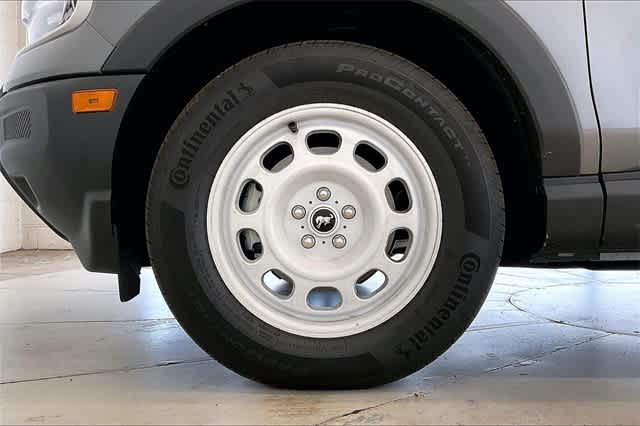 Thumbnail: 2025 Ford Bronco Sport - 9