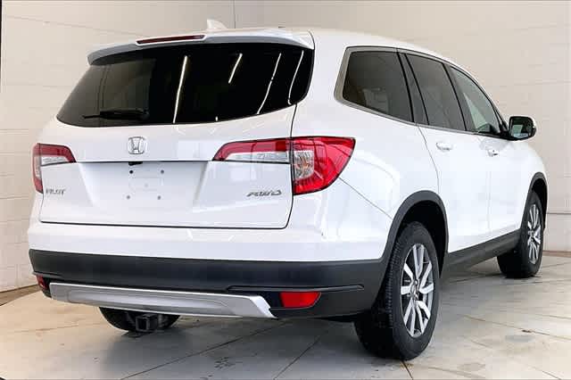 Thumbnail: 2021 Honda Pilot - 24