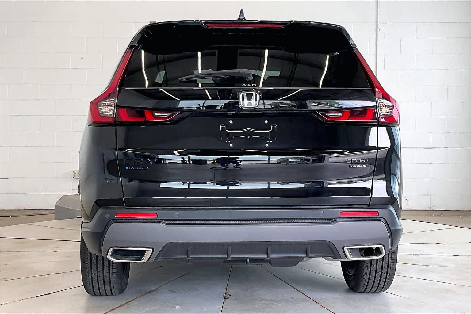 Thumbnail: 2026 Honda CR-V - 5