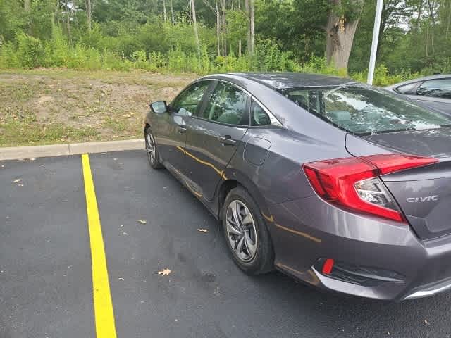 Thumbnail: 2020 Honda Civic - 3