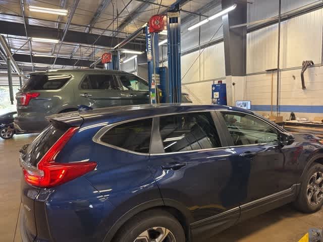 2017 Honda CR-V EX photo 4