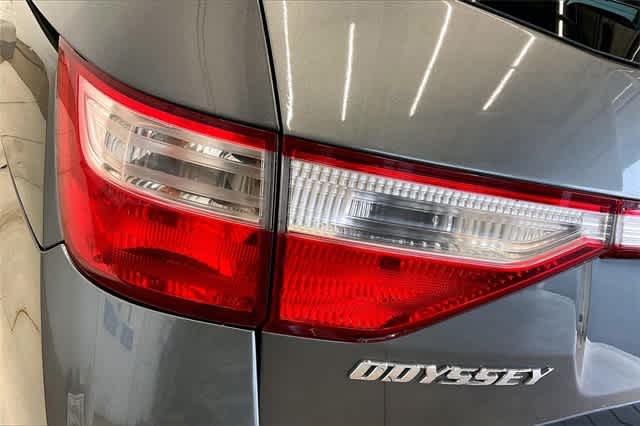 Thumbnail: 2012 Honda Odyssey - 32