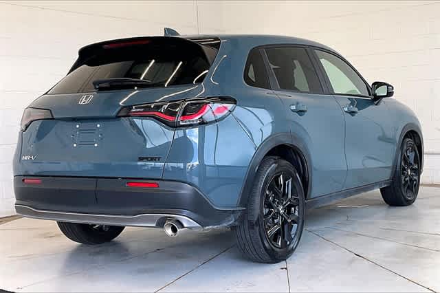 Thumbnail: 2023 Honda HR-V - 24