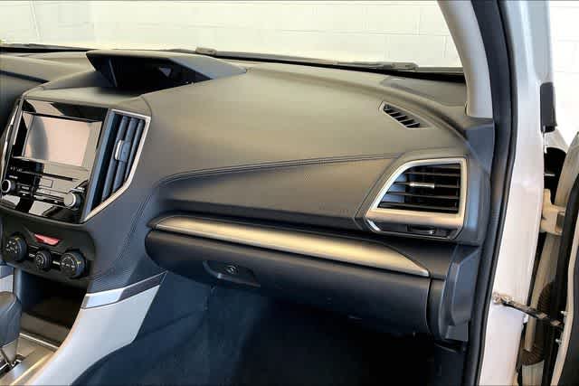 Thumbnail: 2021 Subaru Forester - 25