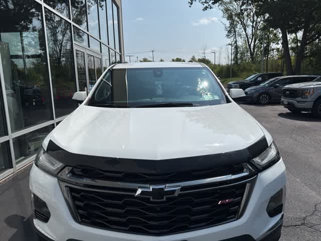 Thumbnail: 2023 Chevrolet Traverse - 2