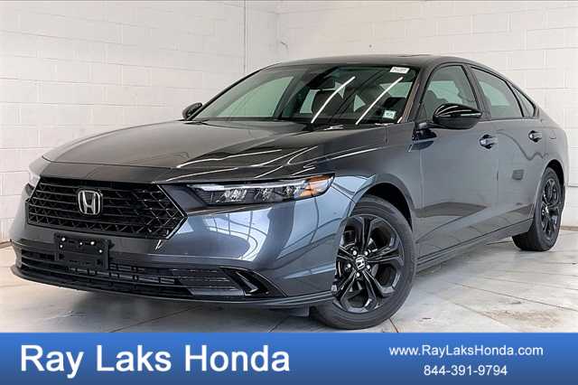 Thumbnail: 2025 Honda Accord - 1