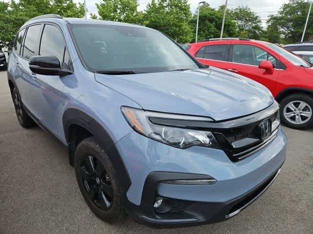 Thumbnail: 2022 Honda Pilot - 8