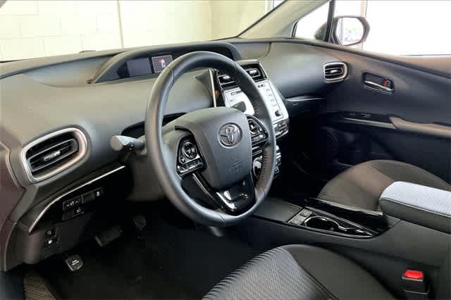Thumbnail: 2021 Toyota Prius Prime - 3