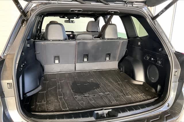 Thumbnail: 2022 Subaru Forester - 20