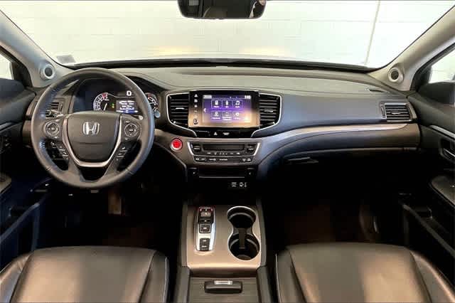 Thumbnail: 2023 Honda Ridgeline - 11