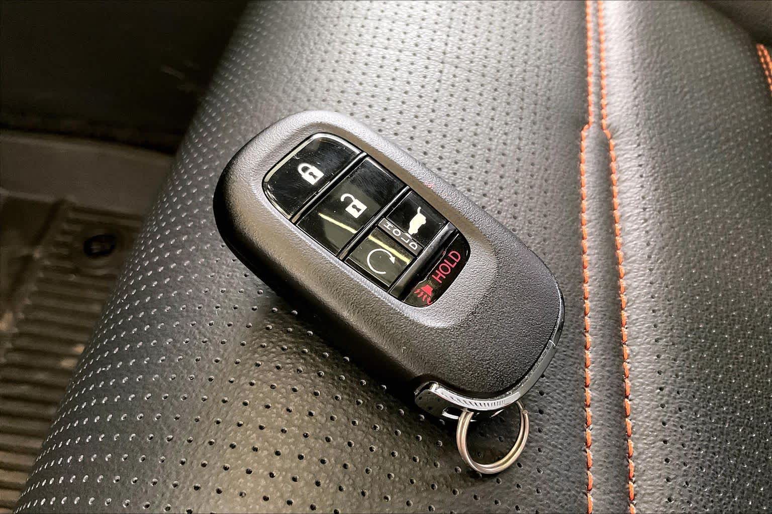 Thumbnail: 2026 Honda CR-V - 20