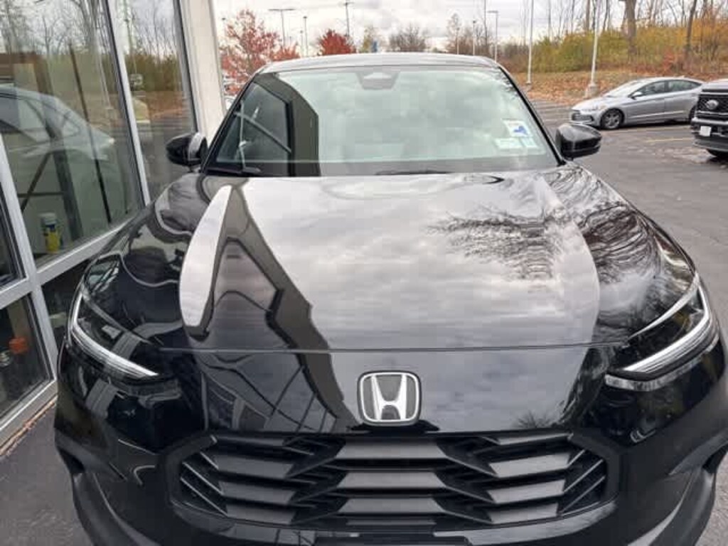 Used 2023 Honda HR-V Sport AWD SUV
