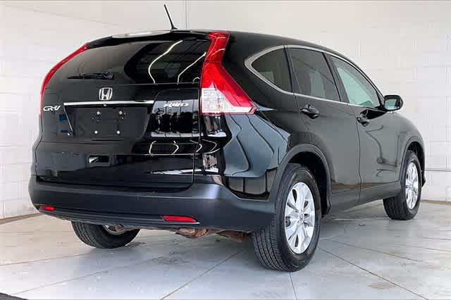 2014 Honda CR-V EX 24
