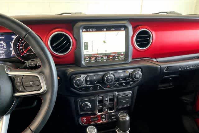 Thumbnail: 2021 Jeep Wrangler - 16
