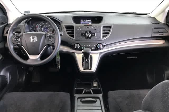 2014 Honda CR-V EX 17