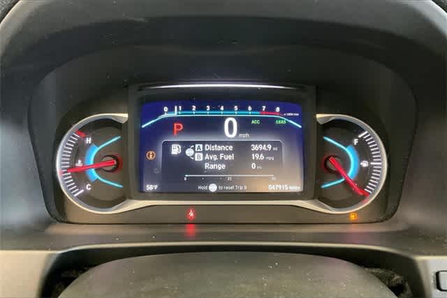 Thumbnail: 2021 Honda Pilot - 19