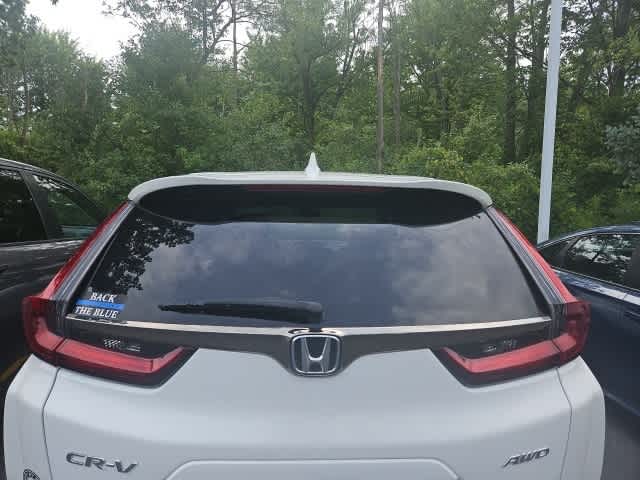 Thumbnail: 2022 Honda CR-V - 4