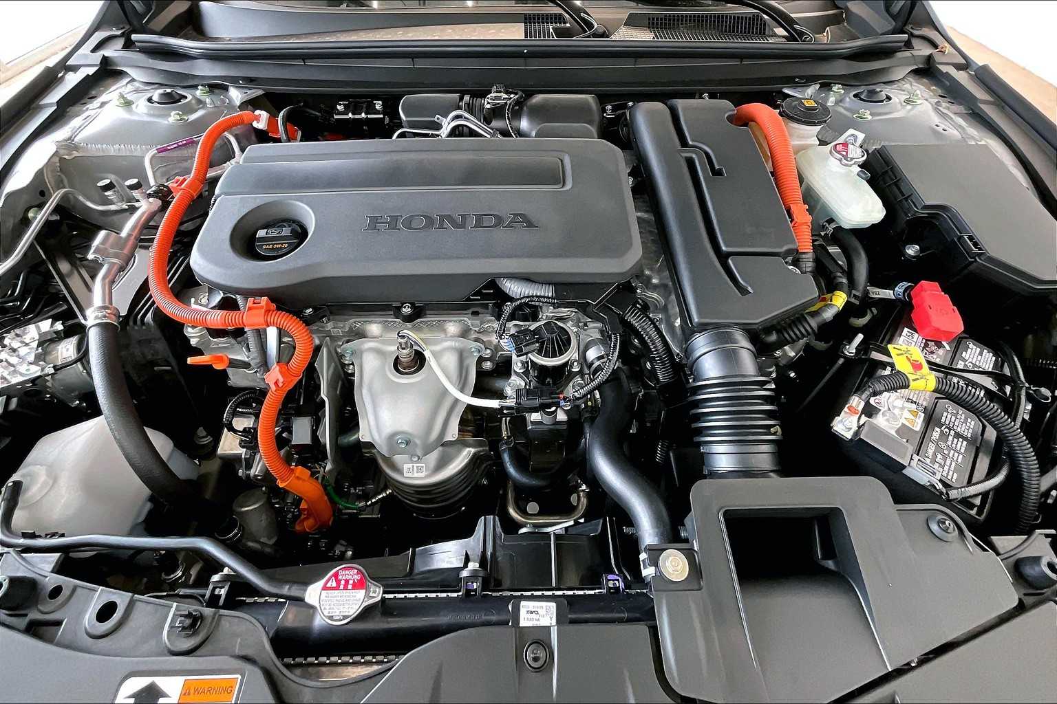 Thumbnail: 2025 Honda Accord - 10