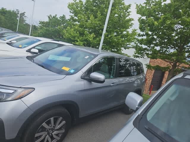 Thumbnail: 2021 Honda Pilot - 2