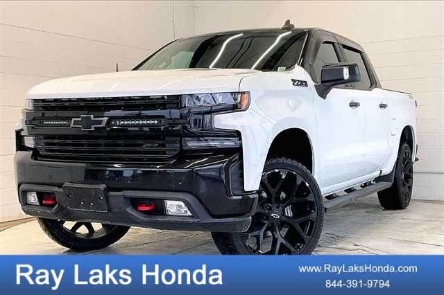 2022 Chevrolet Silverado 1500 Limited LT Trail Boss's photo