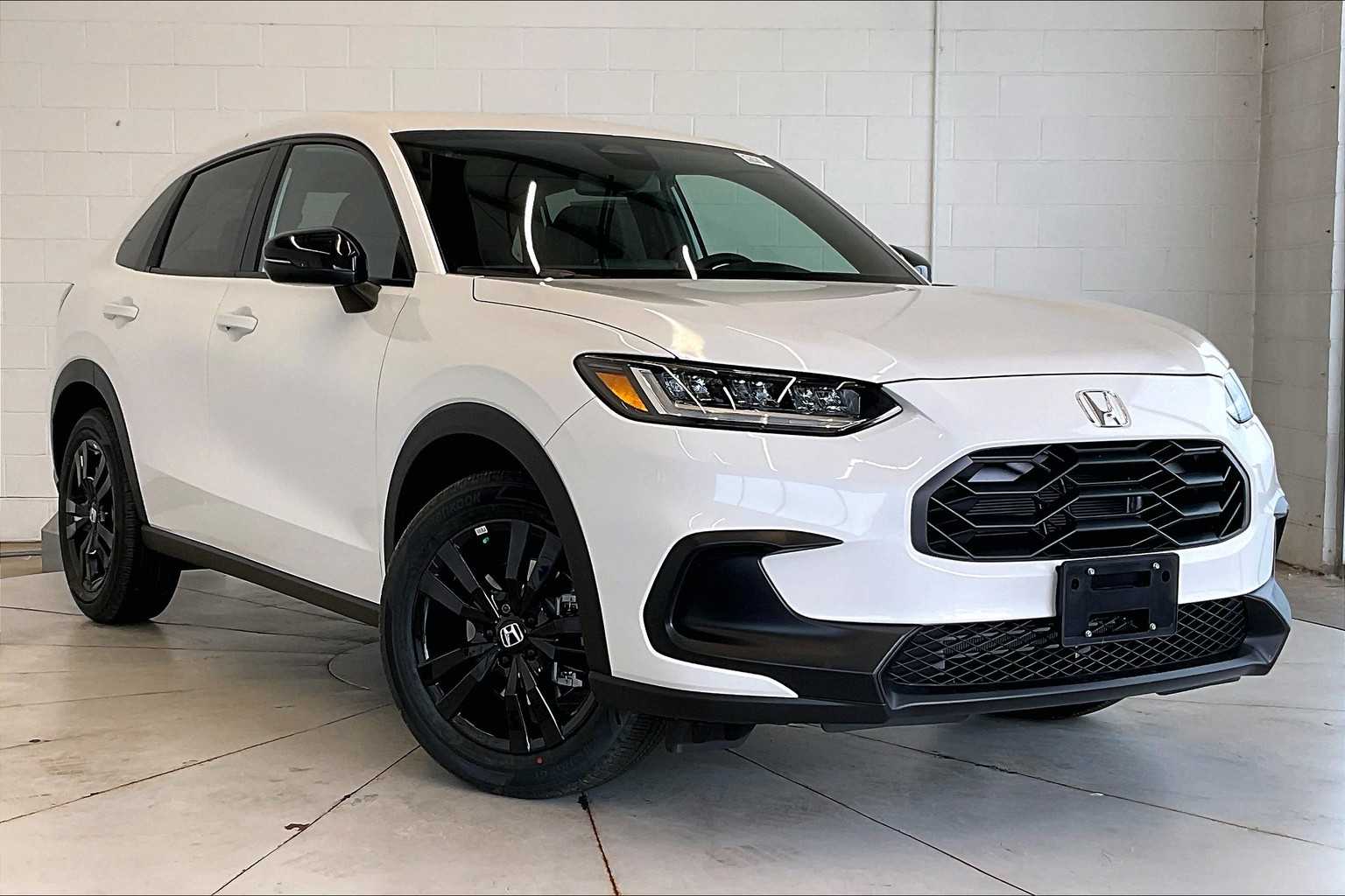 Thumbnail: 2026 Honda HR-V - 21