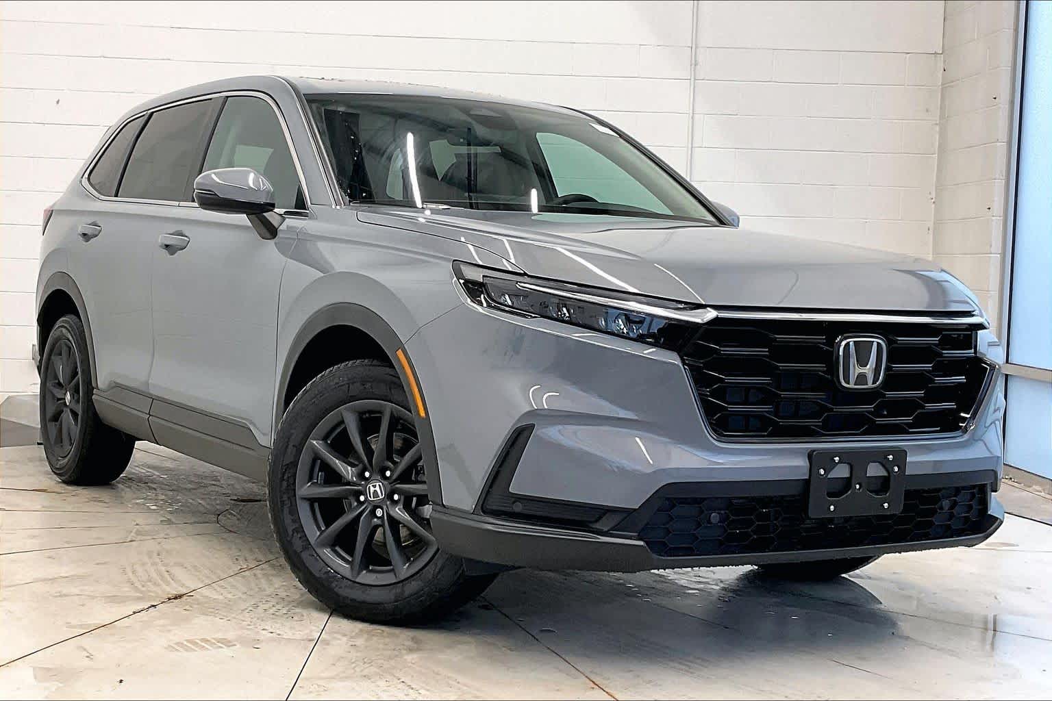 Thumbnail: 2026 Honda CR-V - 22