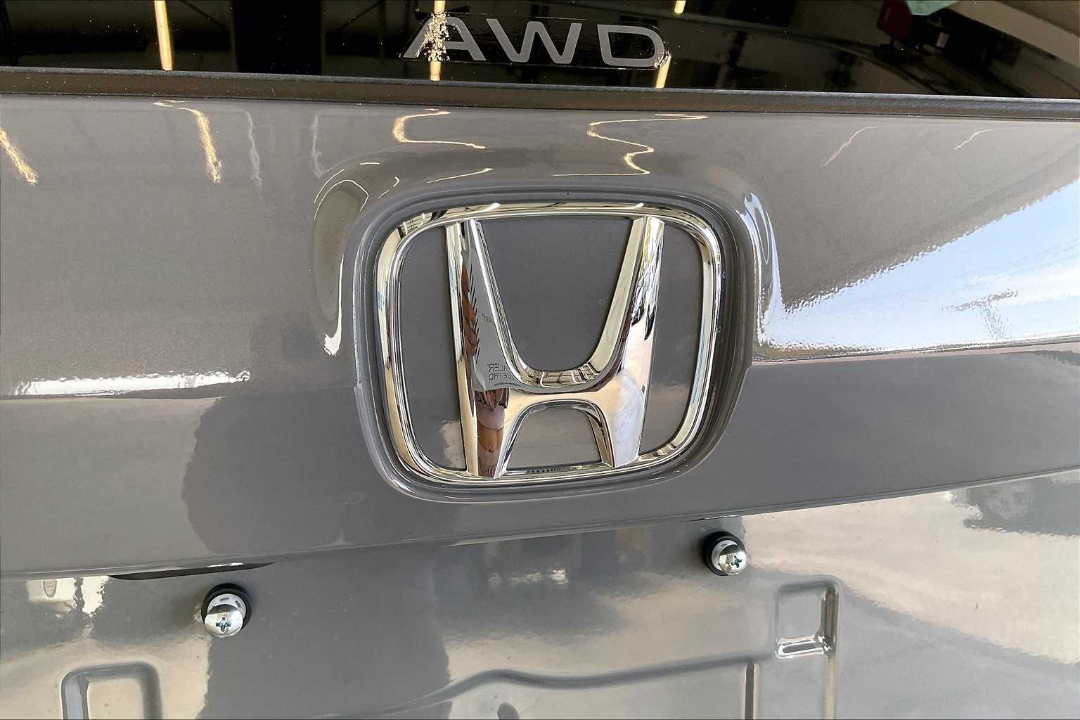 Thumbnail: 2026 Honda CR-V - 7