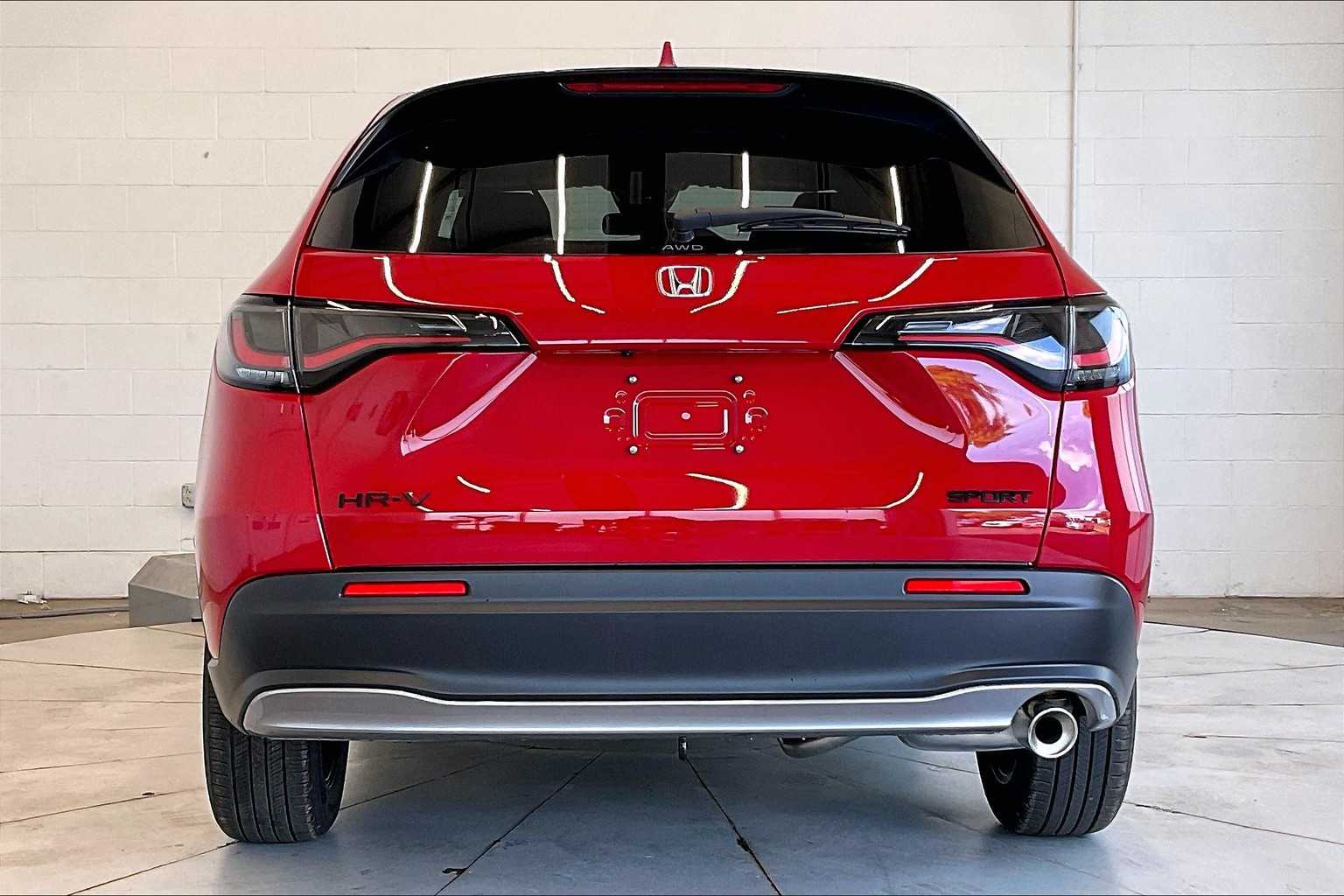 Thumbnail: 2026 Honda HR-V - 5