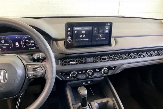 2026 Honda Accord SE - Photo 16