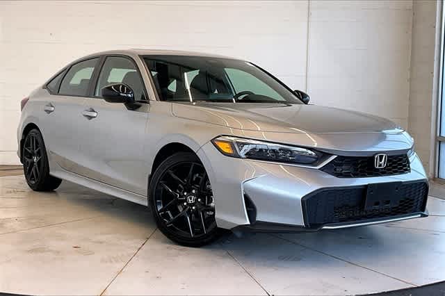 Thumbnail: 2025 Honda Civic - 23