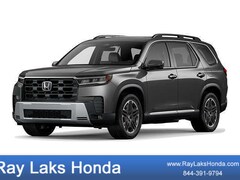 2026 Honda Pilot Touring S SUV