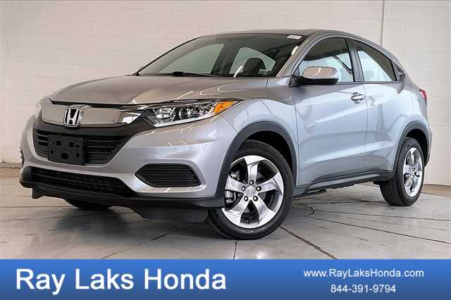 2019 Honda HR-V LX's photo