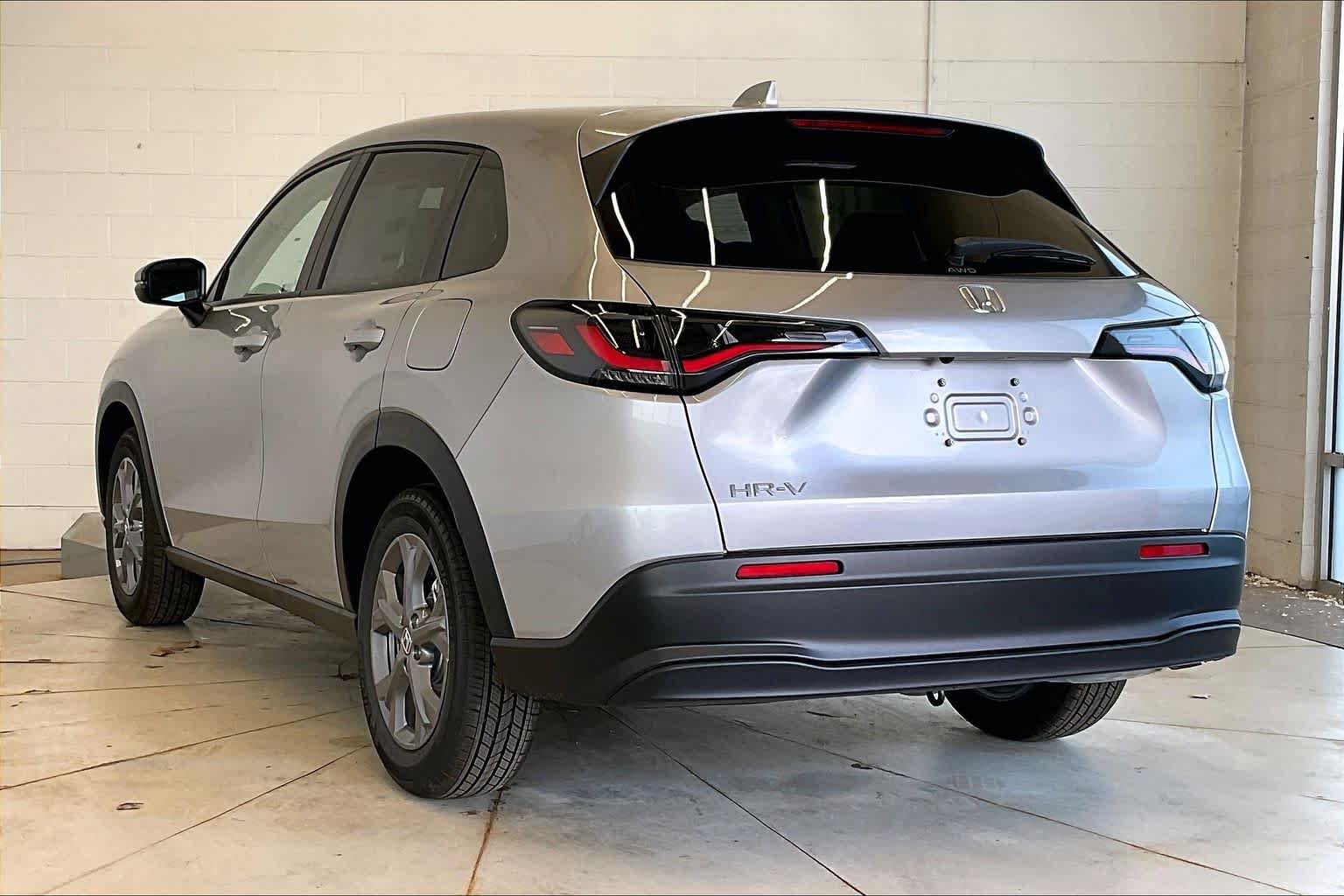 Thumbnail: 2026 Honda HR-V - 4