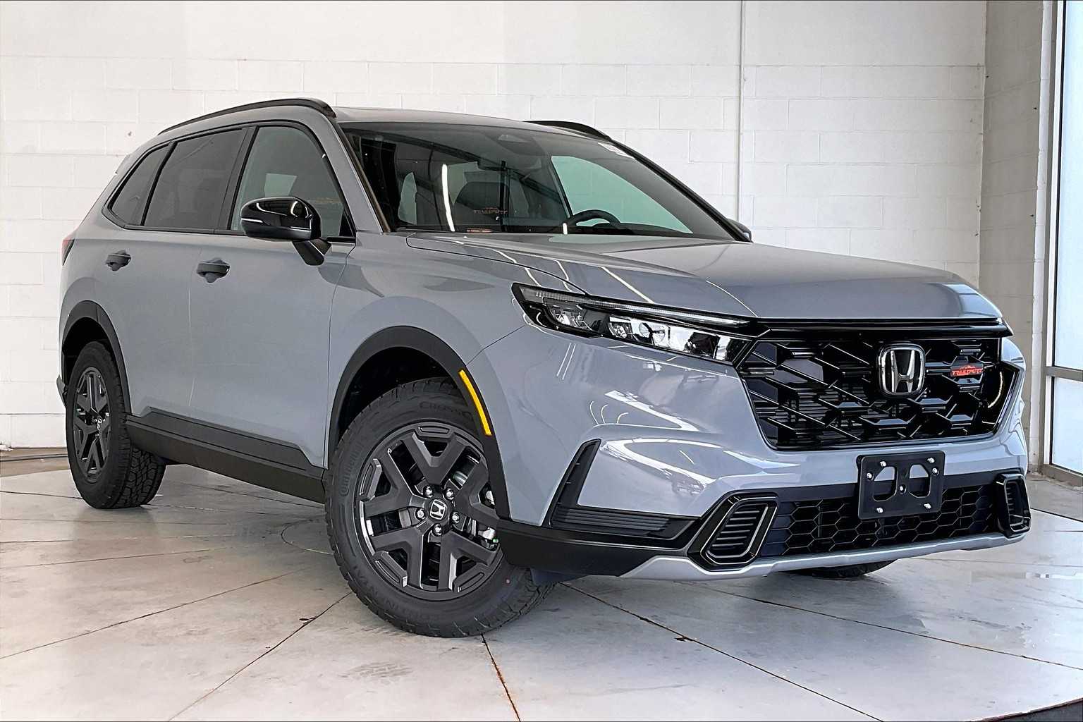 Thumbnail: 2026 Honda CR-V - 21