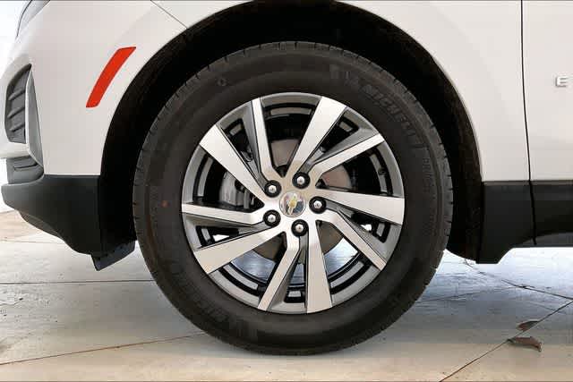 Thumbnail: 2024 Chevrolet Equinox - 9