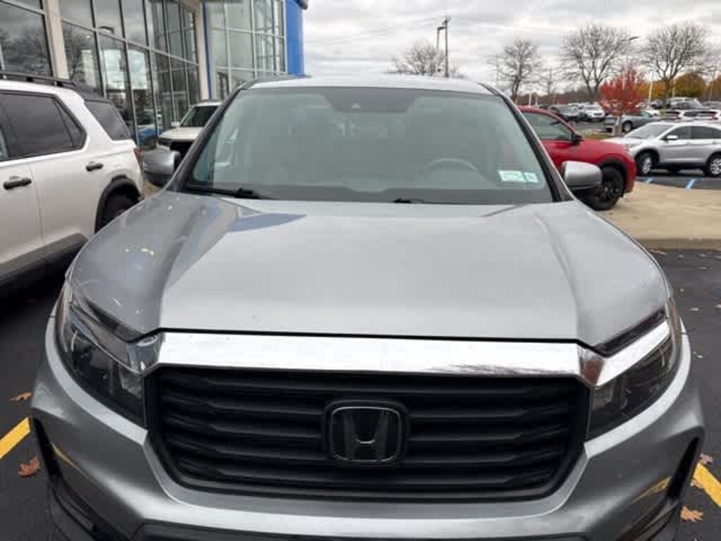 Used 2023 Honda Ridgeline RTL Truck Crew Cab