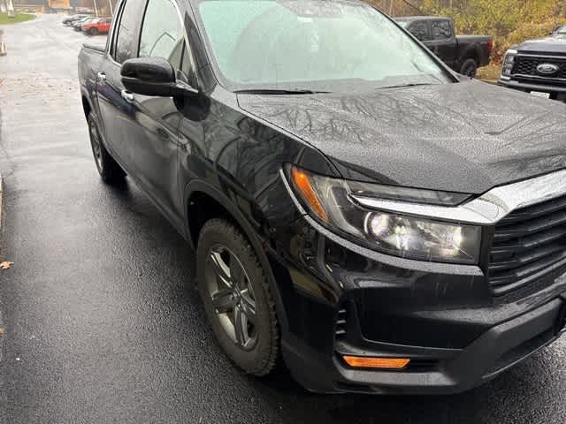 2023 Honda Ridgeline RTL photo 3