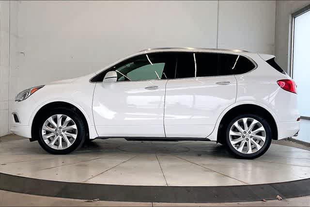 Thumbnail: 2017 Buick Envision - 4