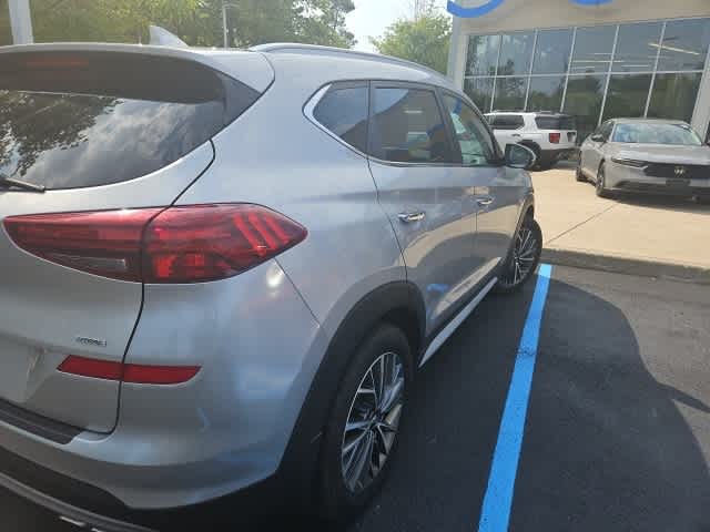 Thumbnail: 2020 Hyundai Tucson - 6