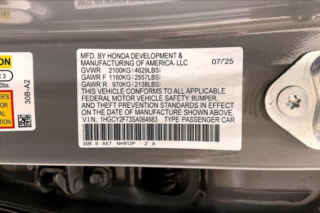 Thumbnail: 2025 Honda Accord - 22