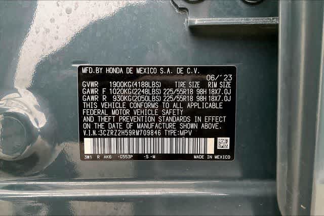 Thumbnail: 2024 Honda HR-V - 22