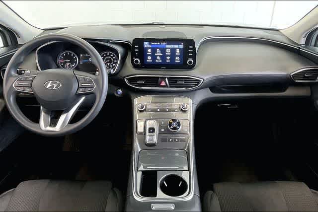 Thumbnail: 2022 Hyundai Santa Fe - 11