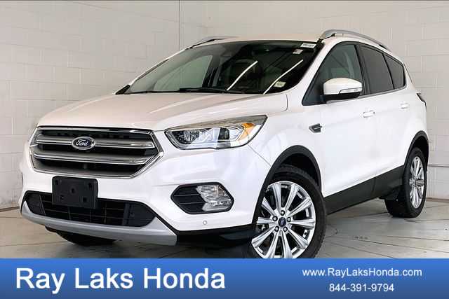 Thumbnail: 2017 Ford Escape - 1