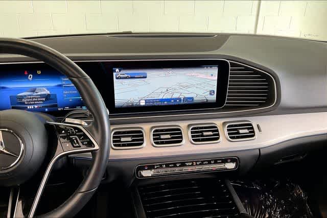 2024 Mercedes-Benz GLE GLE350 - Photo 17