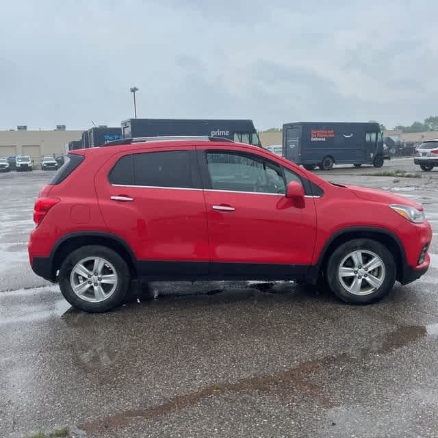 2020 Chevrolet Trax LT 6