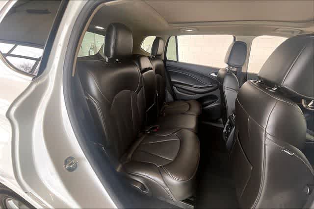 Thumbnail: 2017 Buick Envision - 25