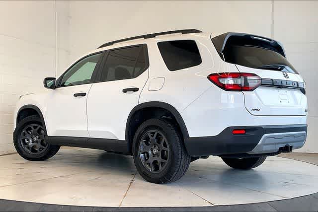 Thumbnail: 2025 Honda Pilot - 5