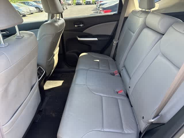 Thumbnail: 2015 Honda CR-V - 11