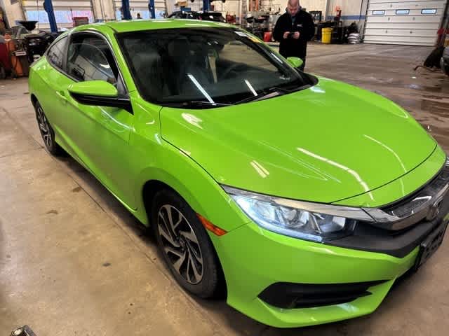 Thumbnail: 2018 Honda Civic - 3