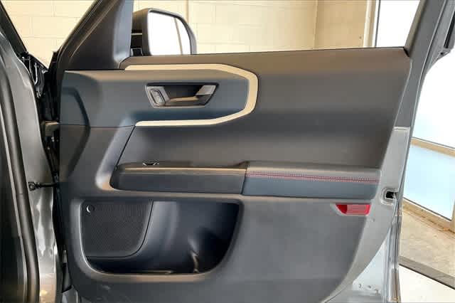 Thumbnail: 2025 Ford Bronco Sport - 31